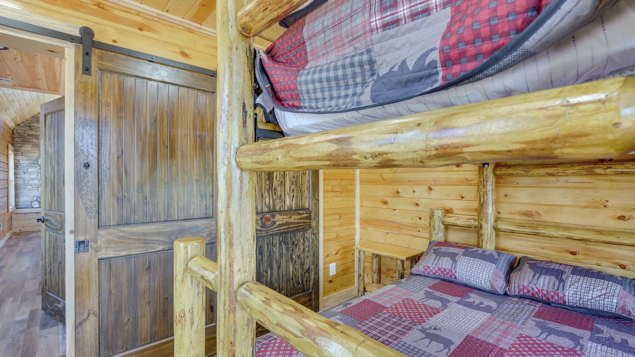 Photo of Bedroom in Sundance