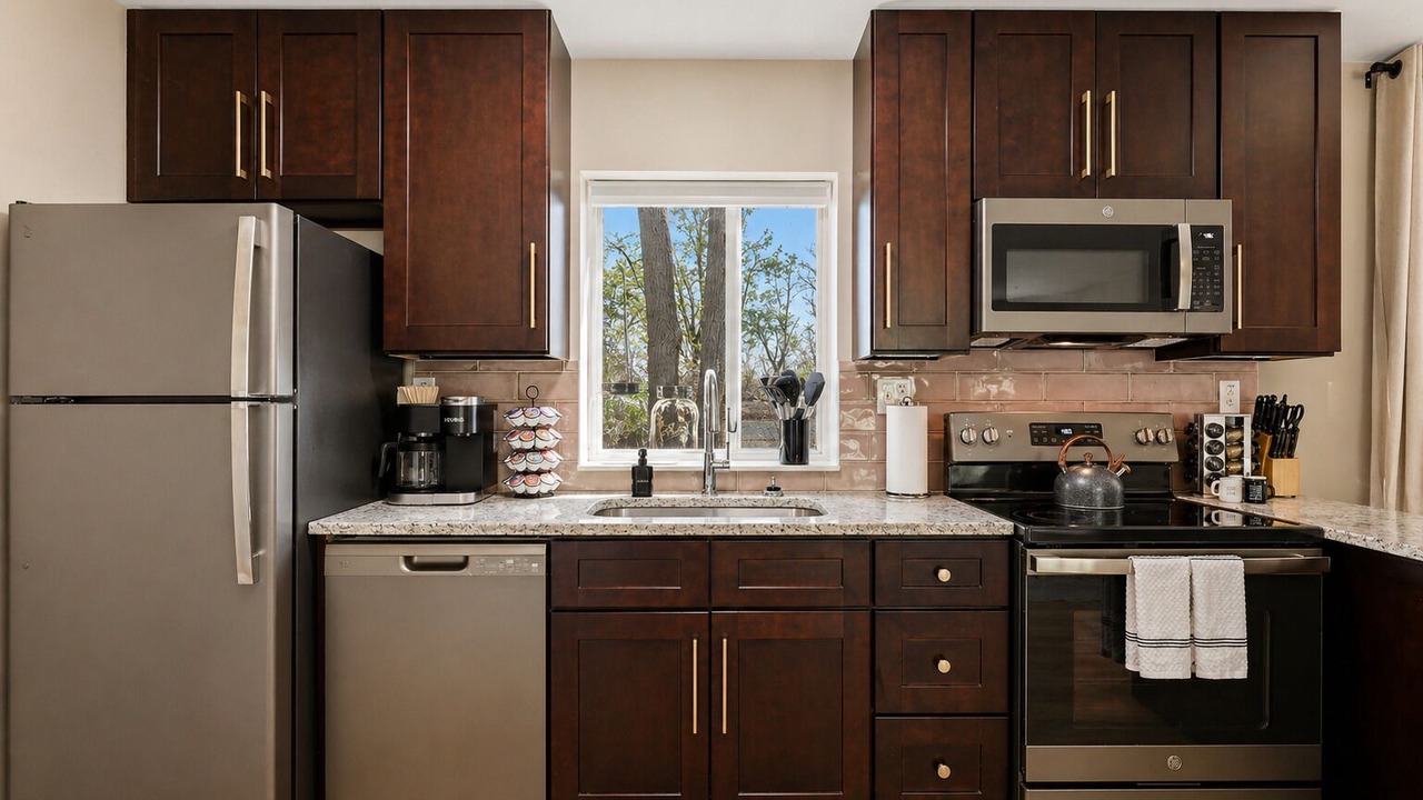 Photo of Kitchen in Roseville
