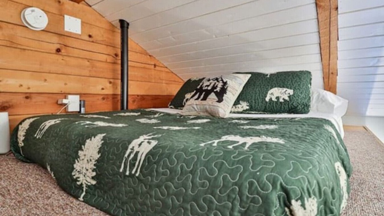 Photo of Bedroom in Bonners Ferry