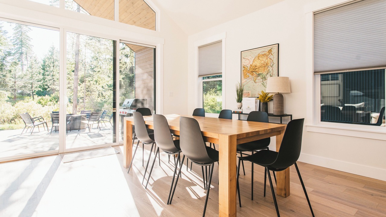 Photo of Livingroom in Roslyn