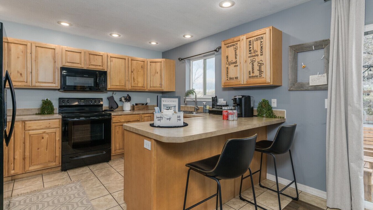 Photo of Kitchen in Pocatello