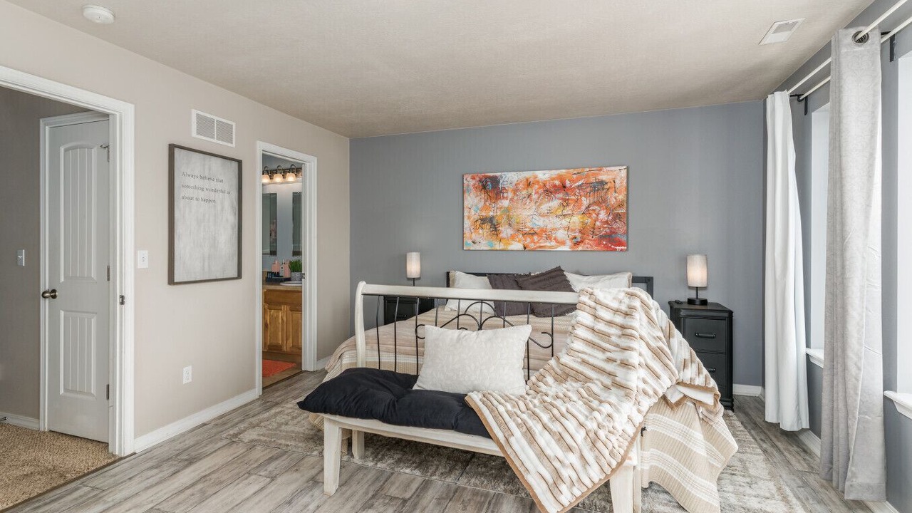 Photo of Bedroom in Pocatello