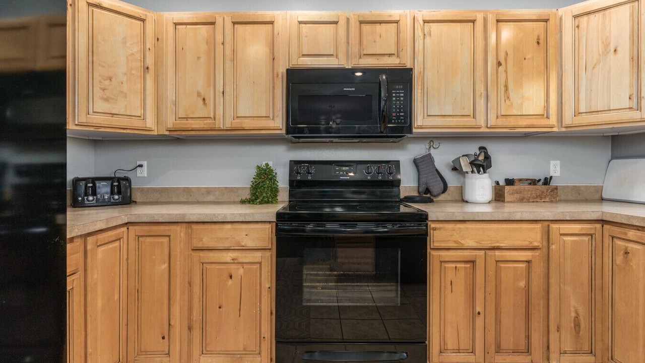Photo of Kitchen in Pocatello