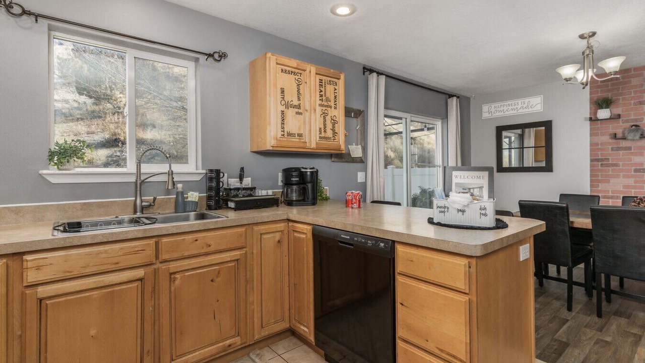 Photo of Kitchen in Pocatello