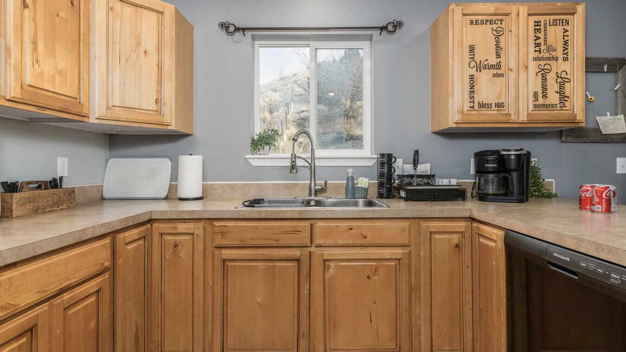 Photo of Kitchen in Pocatello