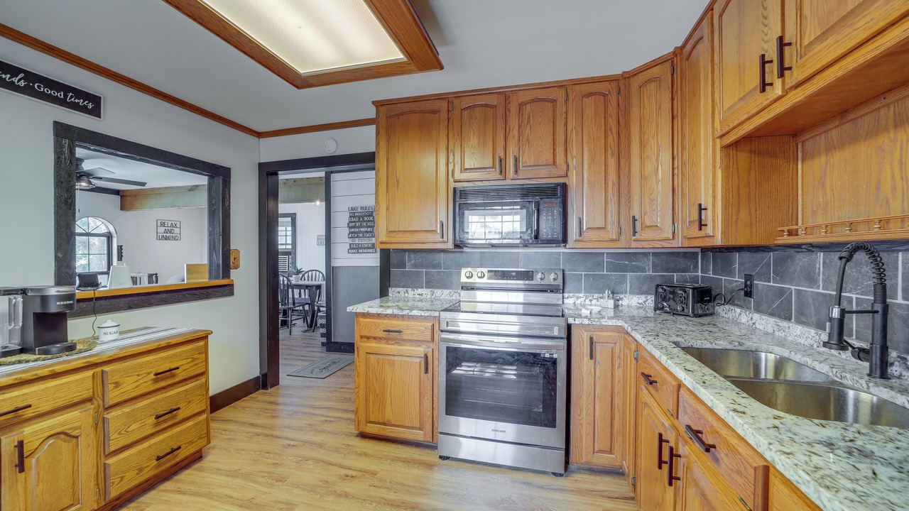 Photo of Kitchen in Grove