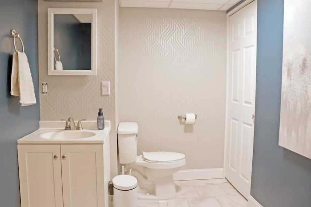 Photo of Bathroom in Bismarck