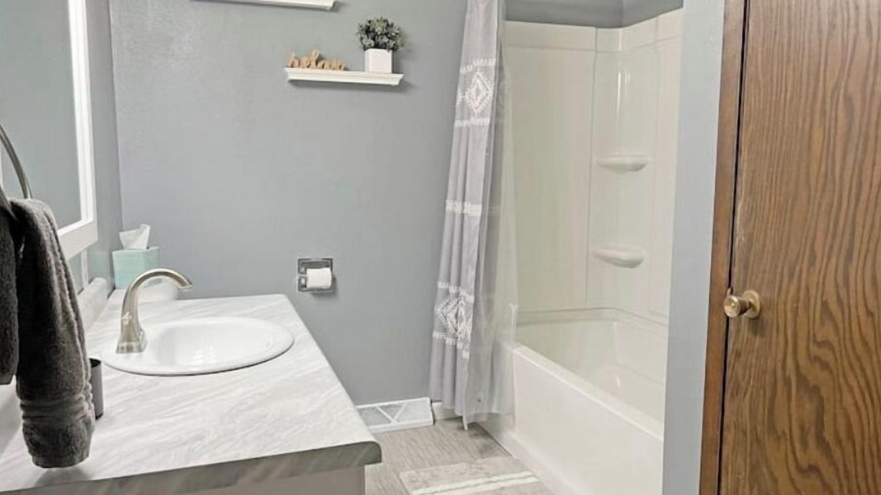 Photo of Bathroom in Bismarck