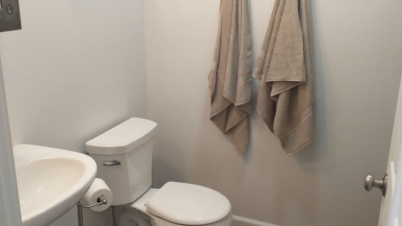 Photo of Bathroom in Santa Rita