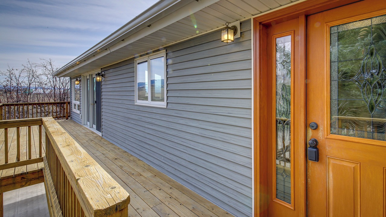 Photo of Patio Balcony in Corvallis