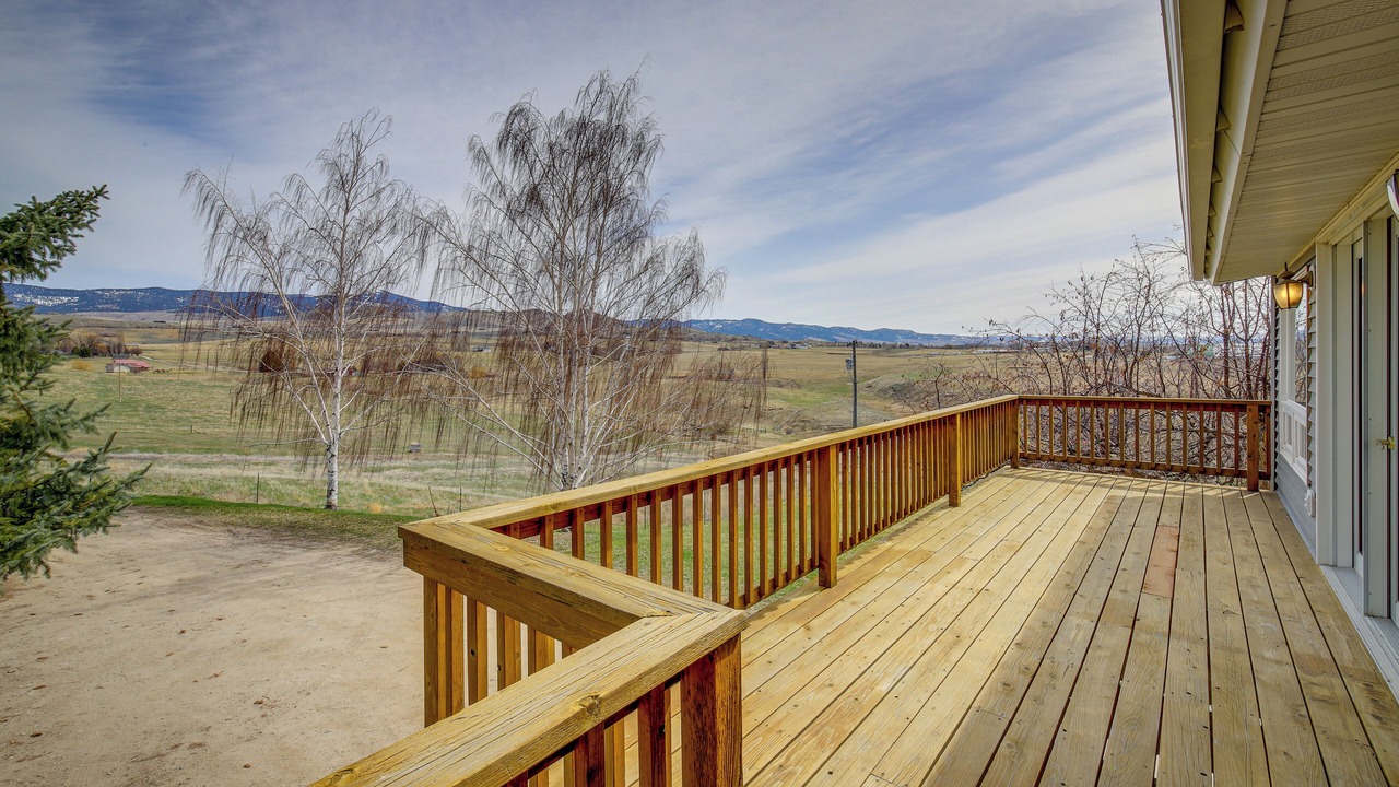 Photo of Patio Balcony in Corvallis