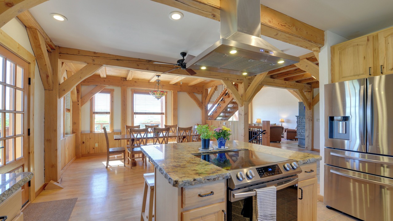 Photo of Kitchen in Felt