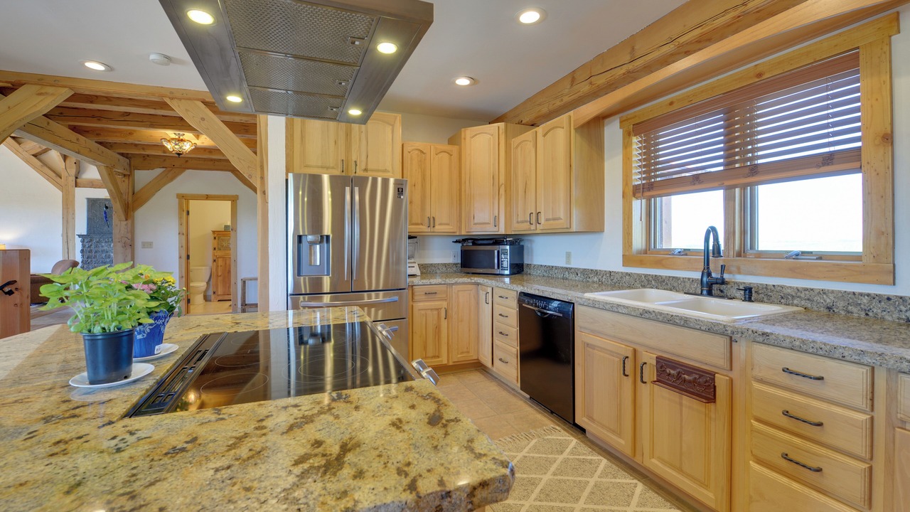 Photo of Kitchen in Felt