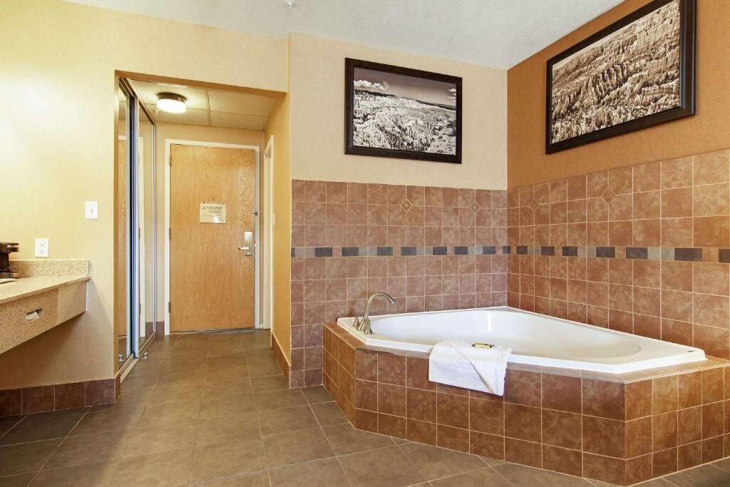 Photo of Bathroom in Bryce Canyon