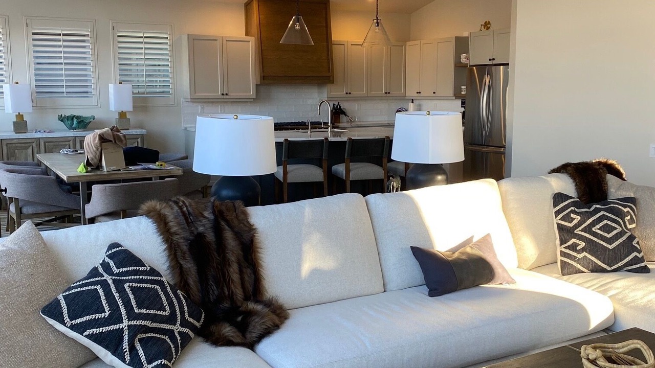 Photo of Livingroom in Sun Valley