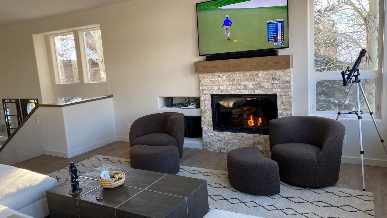 Photo of Livingroom in Sun Valley