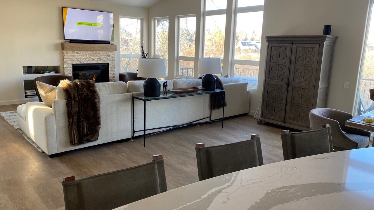 Photo of Livingroom in Sun Valley