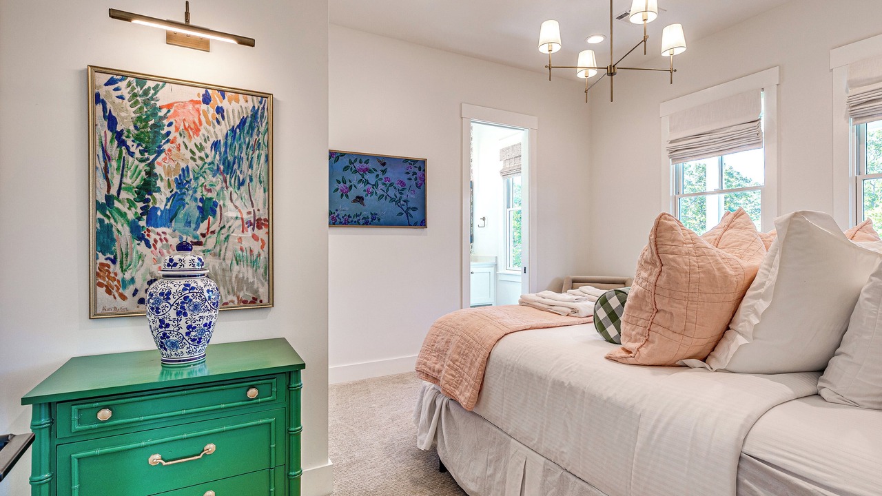 Photo of Bedroom in Eufaula