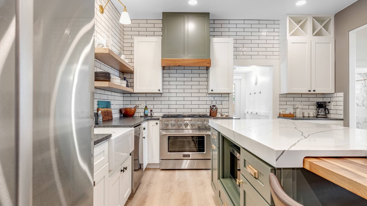 Photo of Kitchen in North End