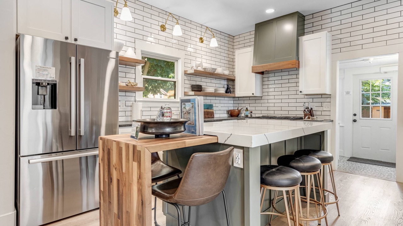 Photo of Kitchen in North End