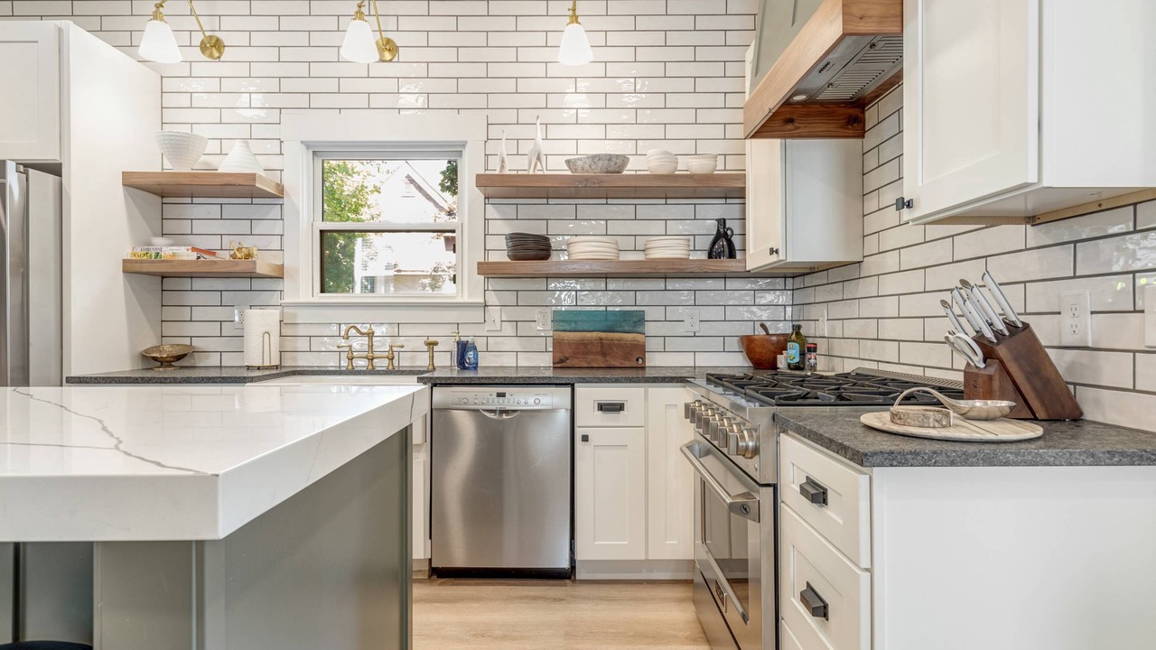 Photo of Kitchen in North End