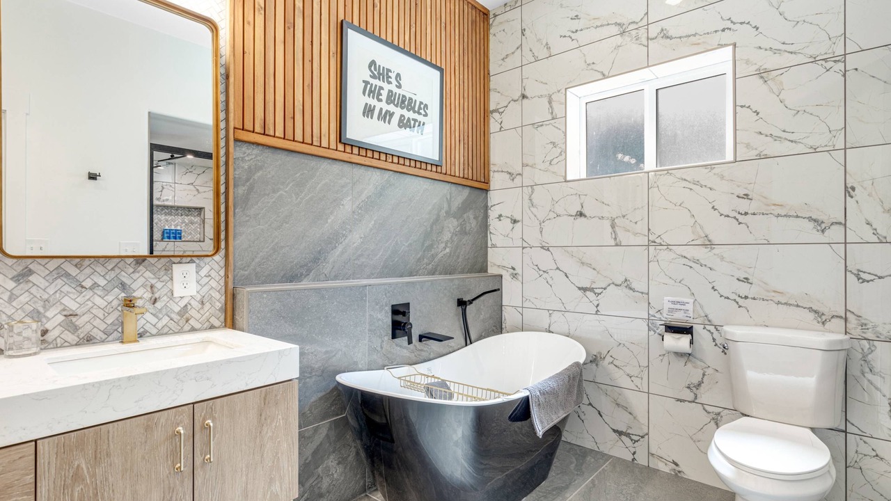 Photo of Bathroom in North End