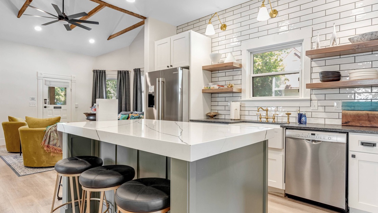 Photo of Kitchen in North End