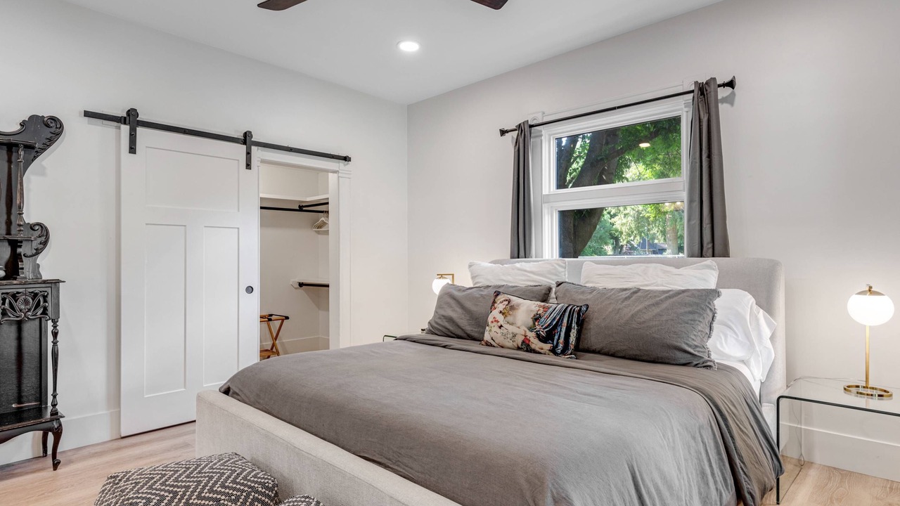 Photo of Bedroom in North End