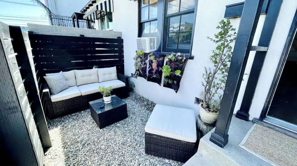 Photo of Patio Balcony in Palms