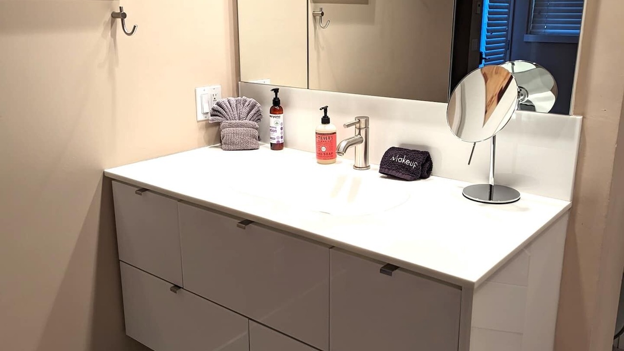 Photo of Bathroom in Warm Springs