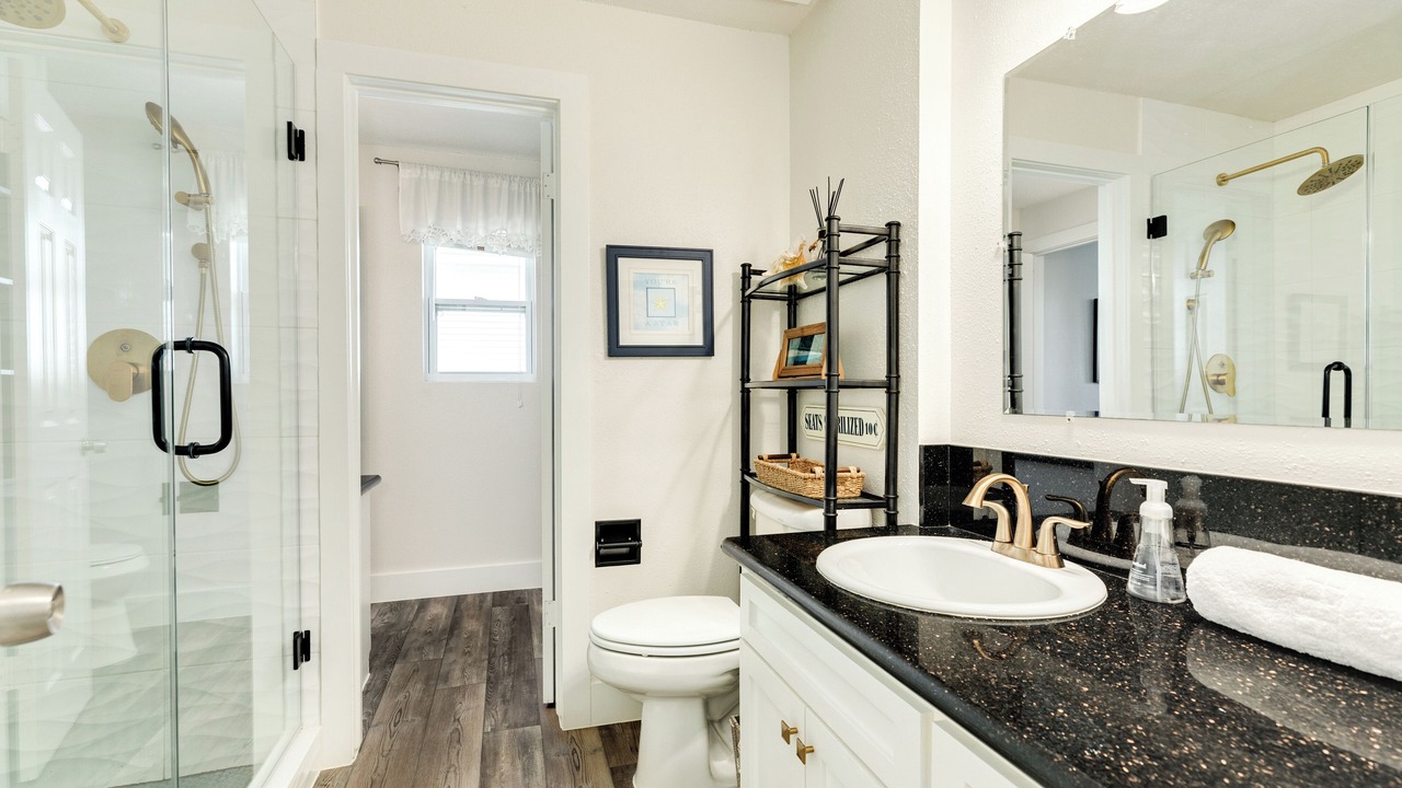 Photo of Bathroom in Spanish Grant