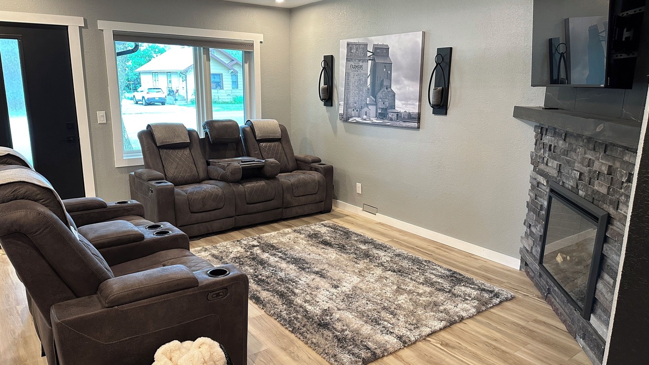 Photo of Livingroom in Dutton