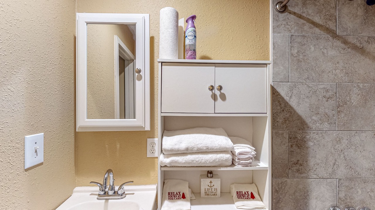Photo of Bathroom in Avinger