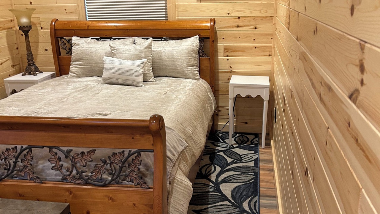 Photo of Bedroom in Elmo