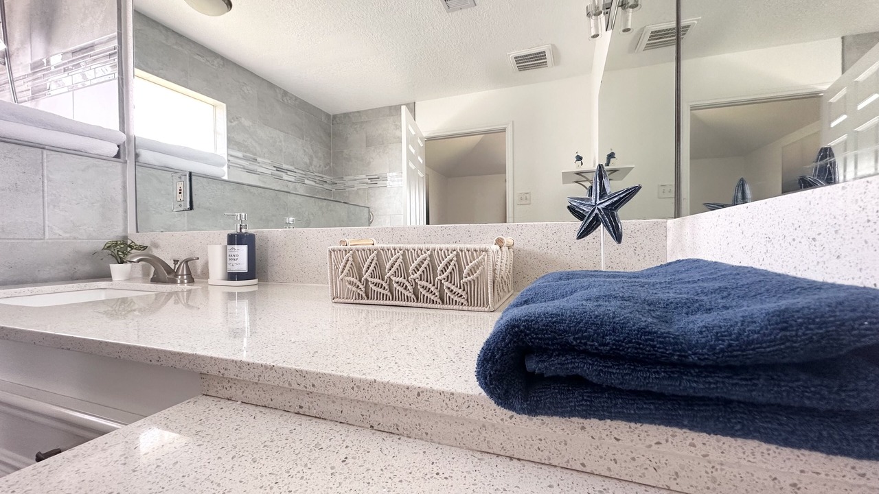 Photo of Bathroom in Indian Beach