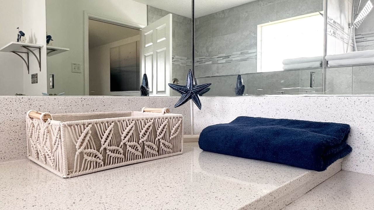 Photo of Bathroom in Indian Beach