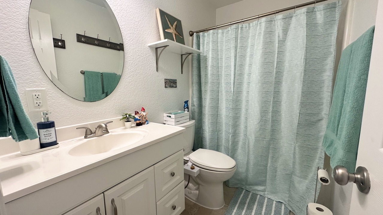 Photo of Bathroom in Indian Beach
