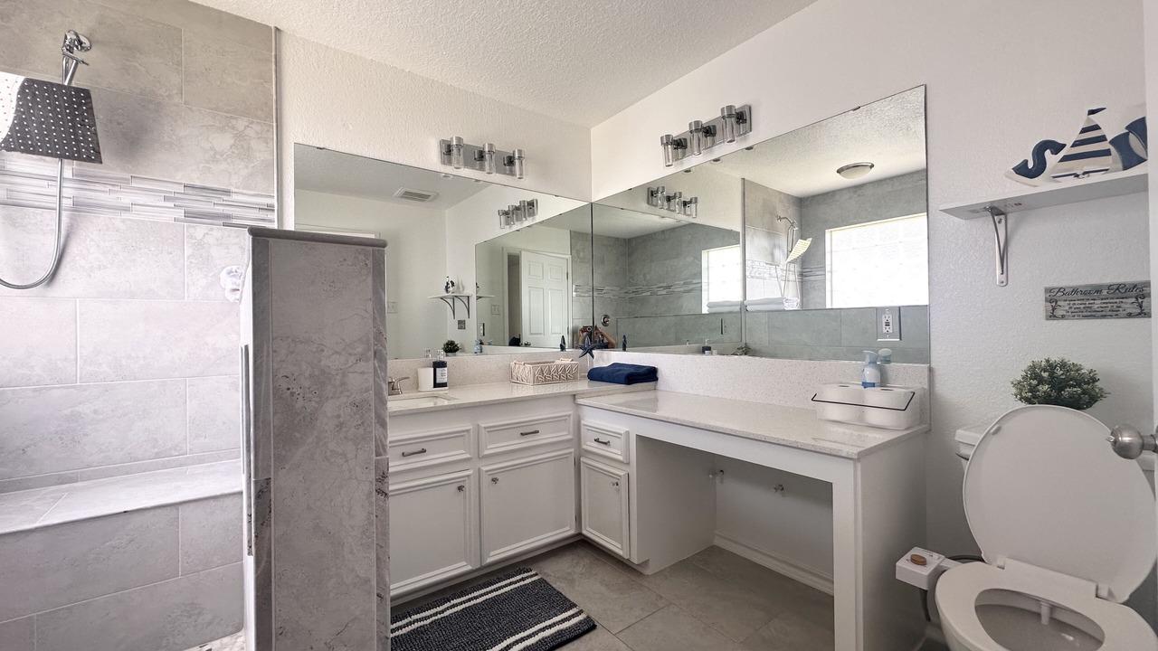Photo of Bathroom in Indian Beach