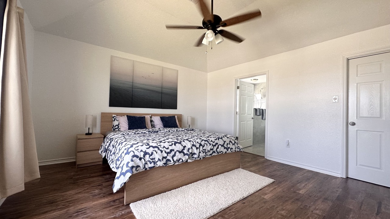 Photo of Bedroom in Indian Beach