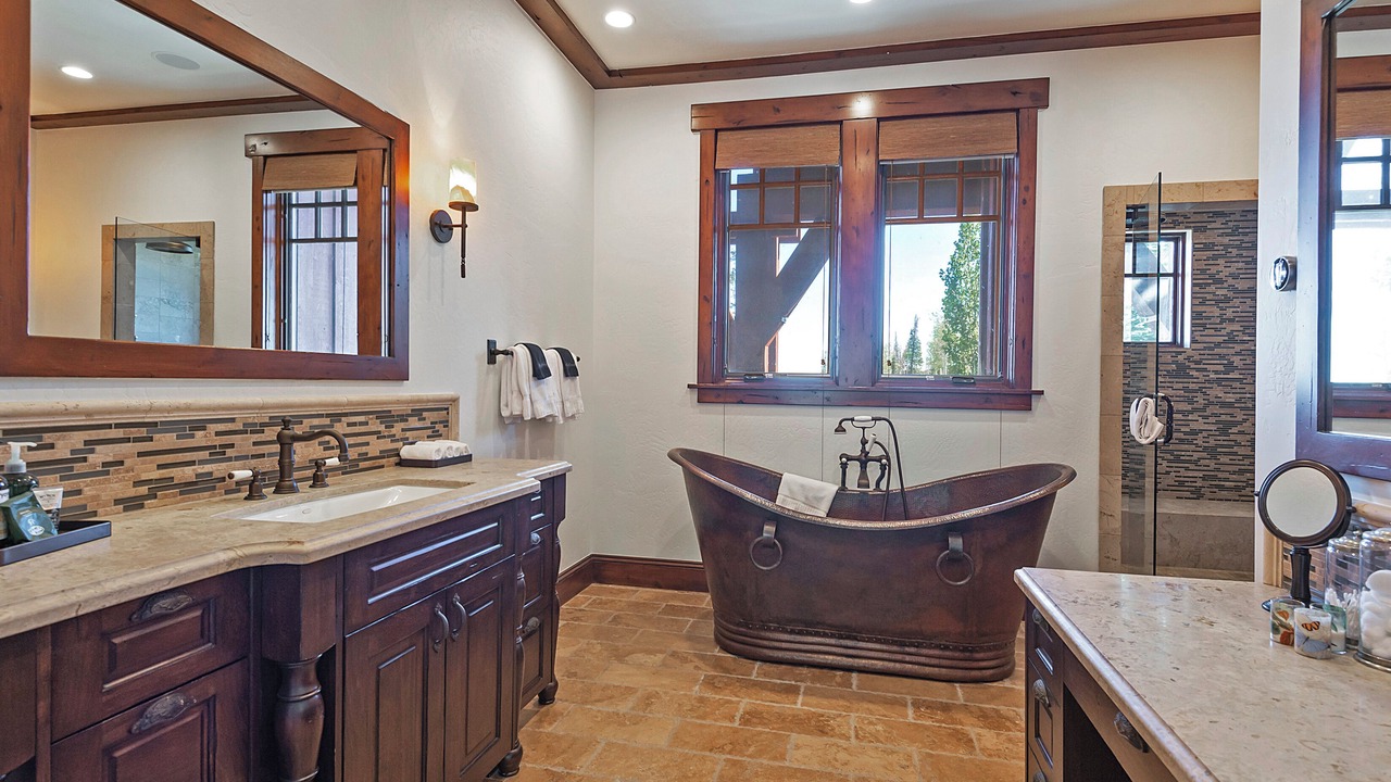 Photo of Bathroom in Empire Pass