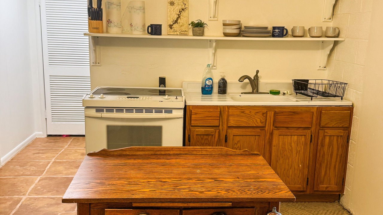 Photo of Kitchen in Vian