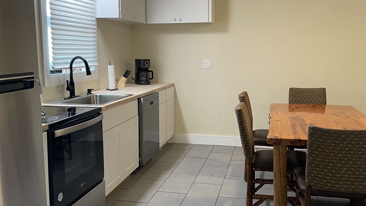 Photo of Kitchen in Salmon