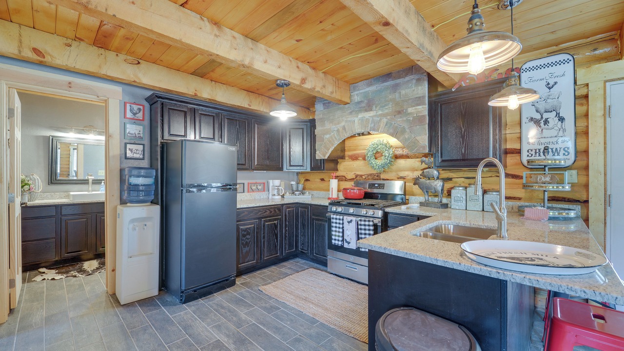 Photo of Kitchen in Kemmerer