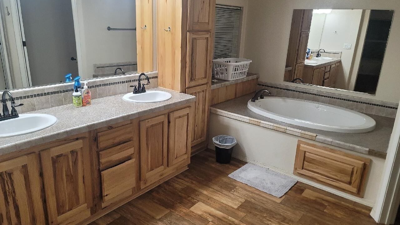 Photo of Bathroom in Seeley Lake