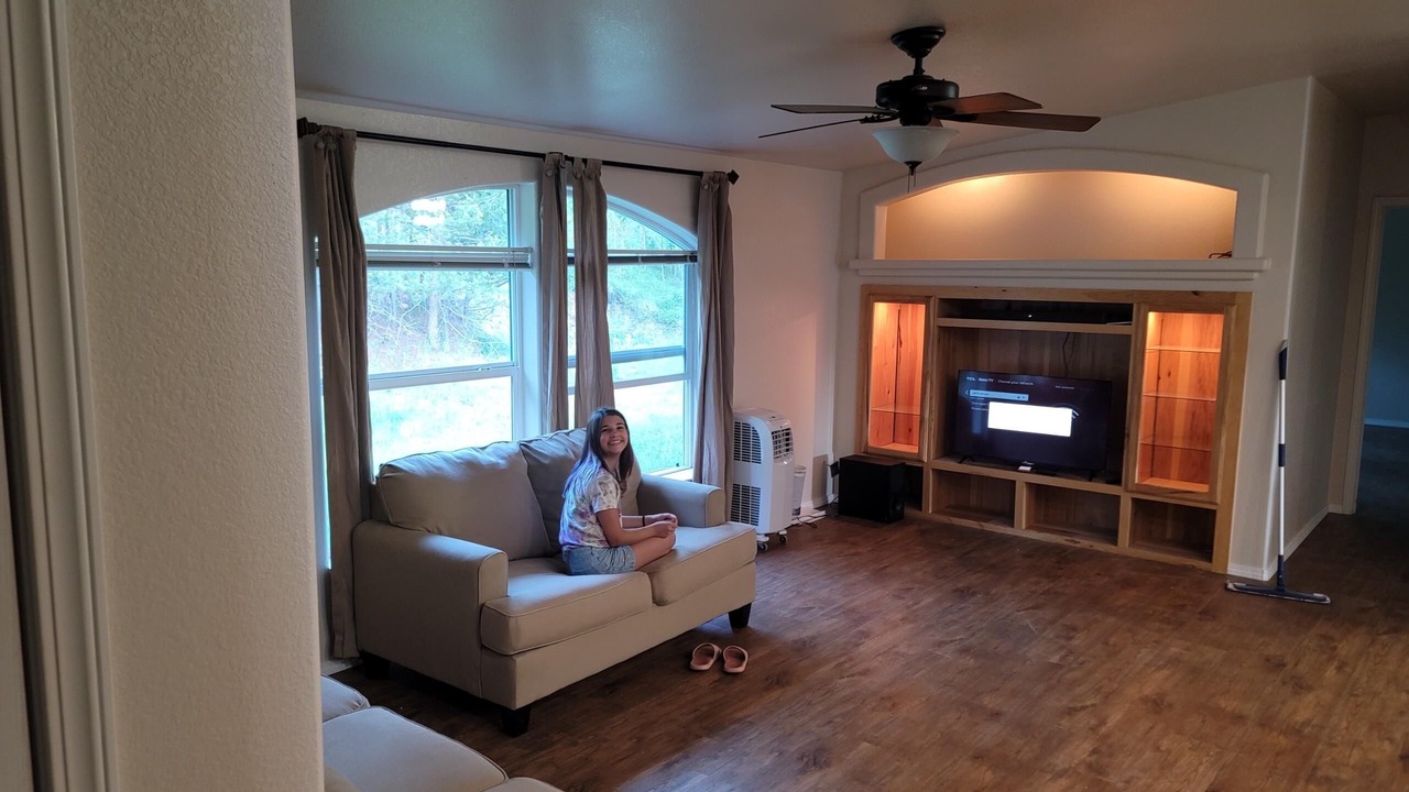 Photo of Livingroom in Seeley Lake