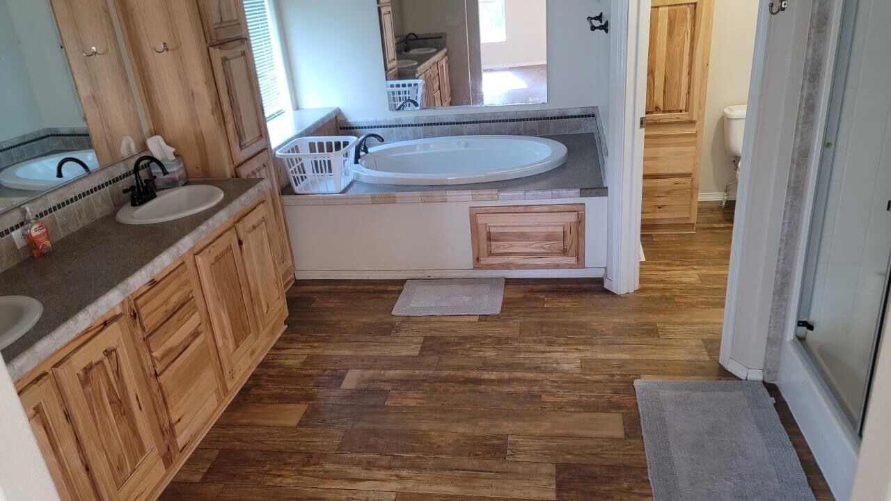 Photo of Bathroom in Seeley Lake