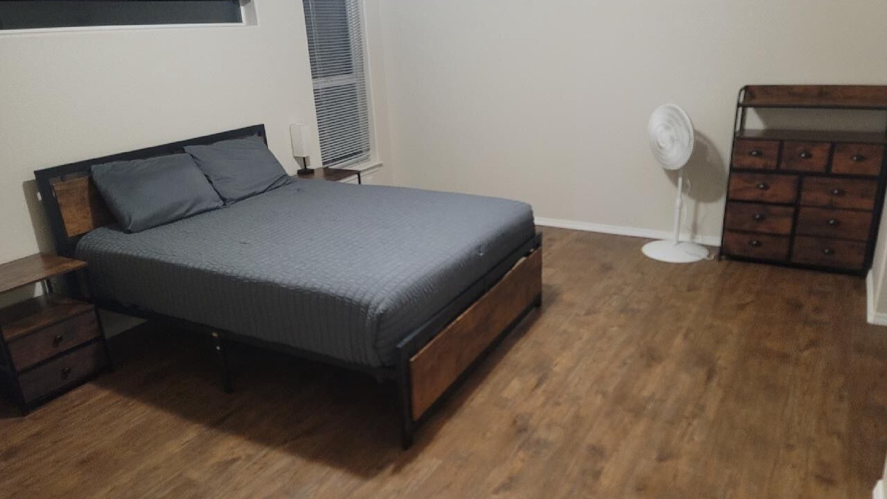 Photo of Bedroom in Seeley Lake