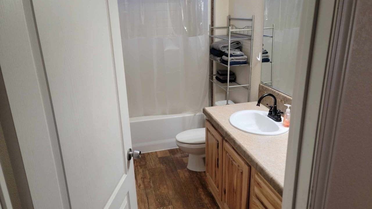 Photo of Bathroom in Seeley Lake
