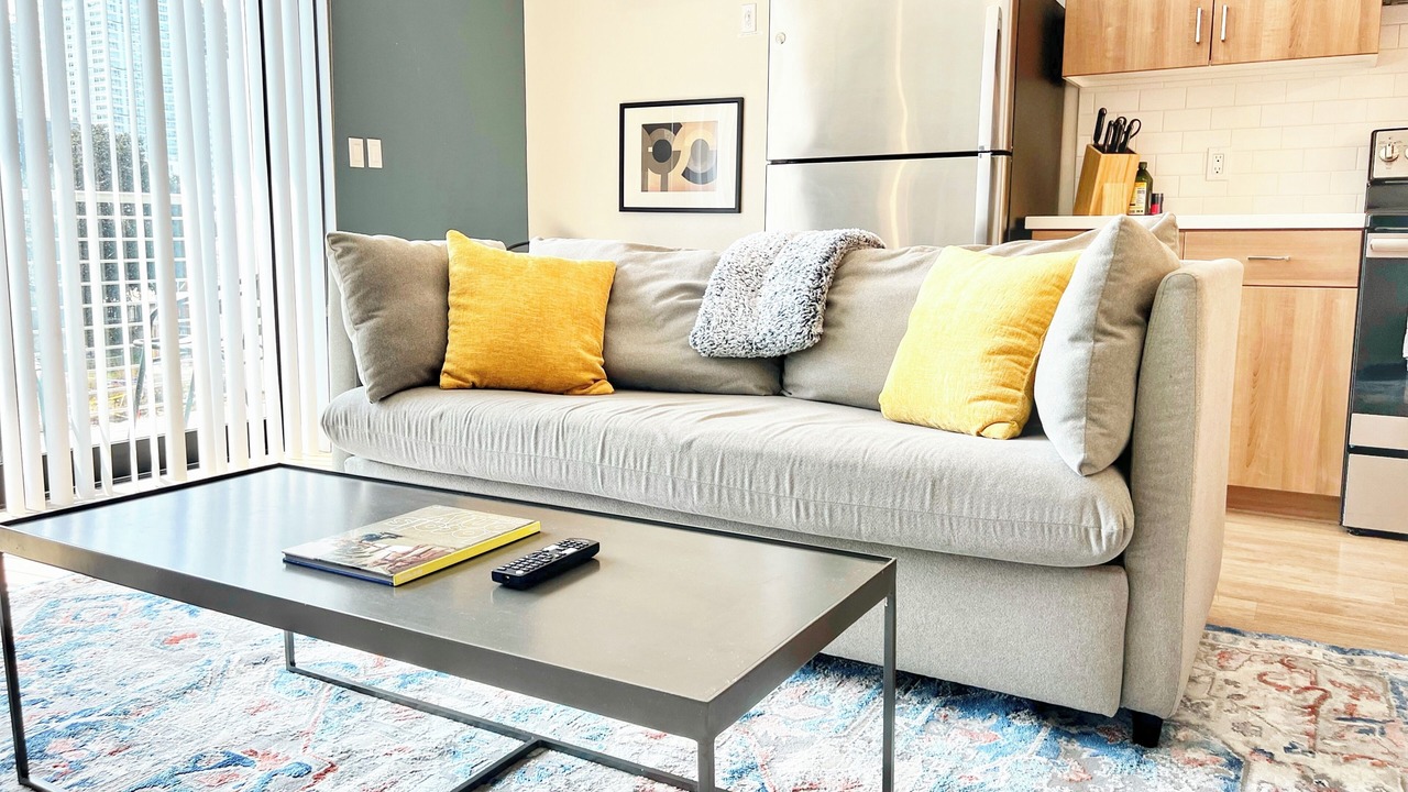 Photo of Livingroom in East Village