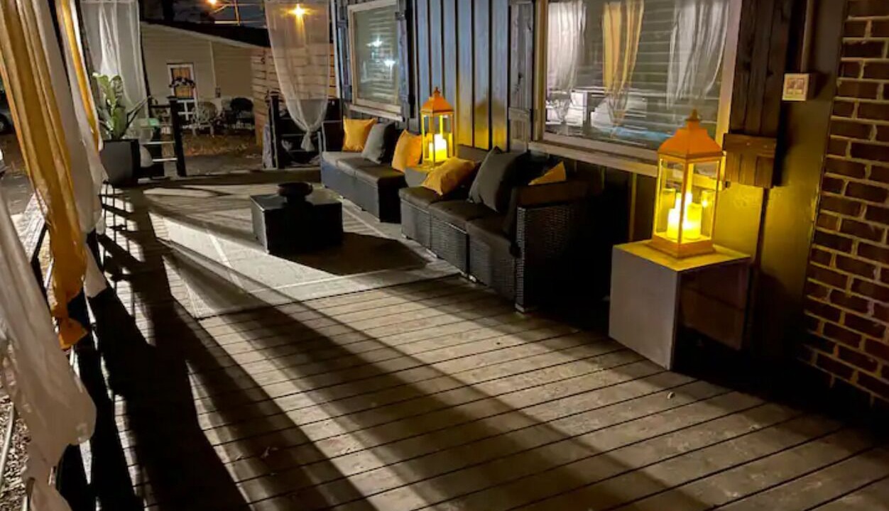 Photo of Patio Balcony in North Chesterfield
